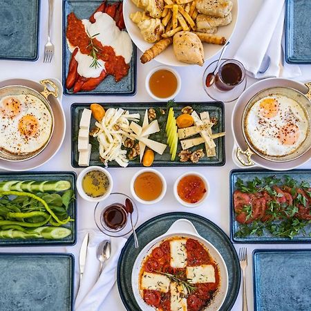 Assosa Hotel Ayvacik Εξωτερικό φωτογραφία