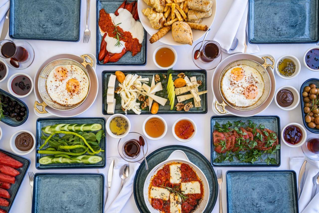 Assosa Hotel Ayvacik Εξωτερικό φωτογραφία