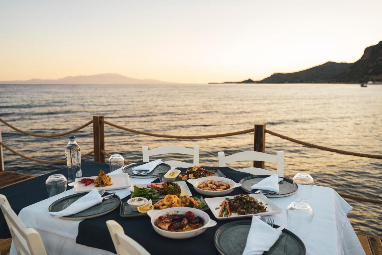 Assosa Hotel Ayvacik Εξωτερικό φωτογραφία