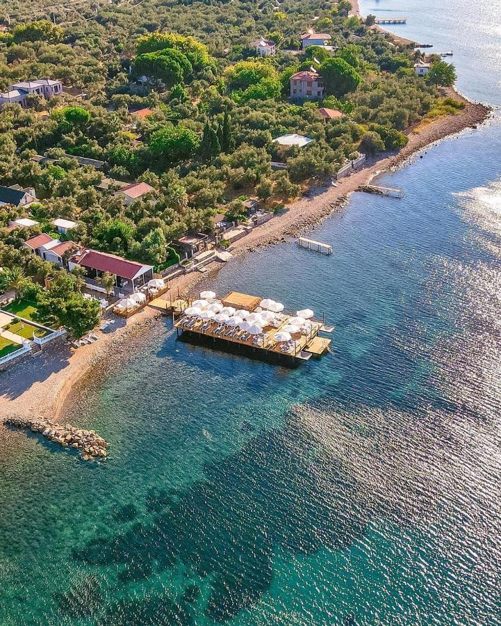 Assosa Hotel Ayvacik Εξωτερικό φωτογραφία